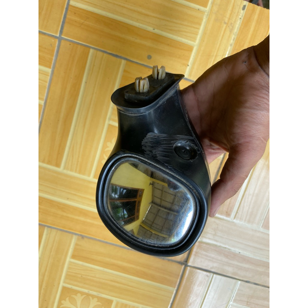 spion tanduk xtrail t30