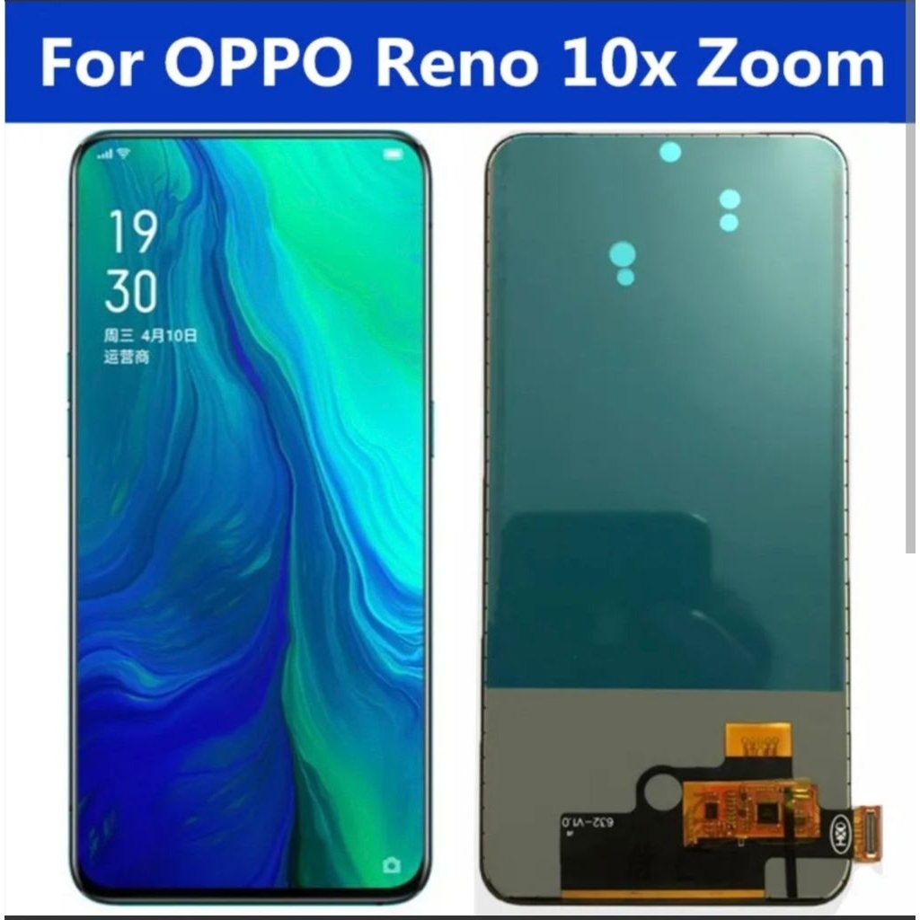 LCD OPPO RENO 10X ZOOM ORI
