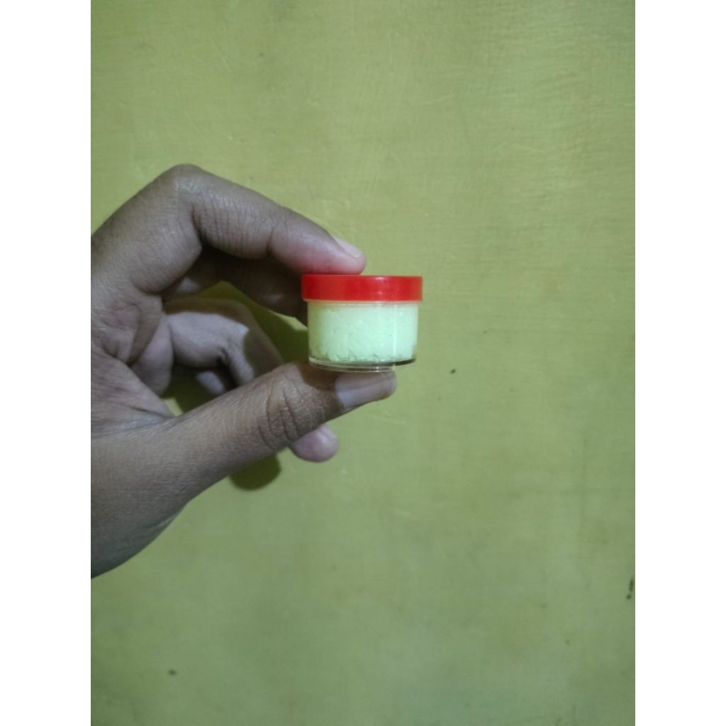 salep belerang / sulfur asli