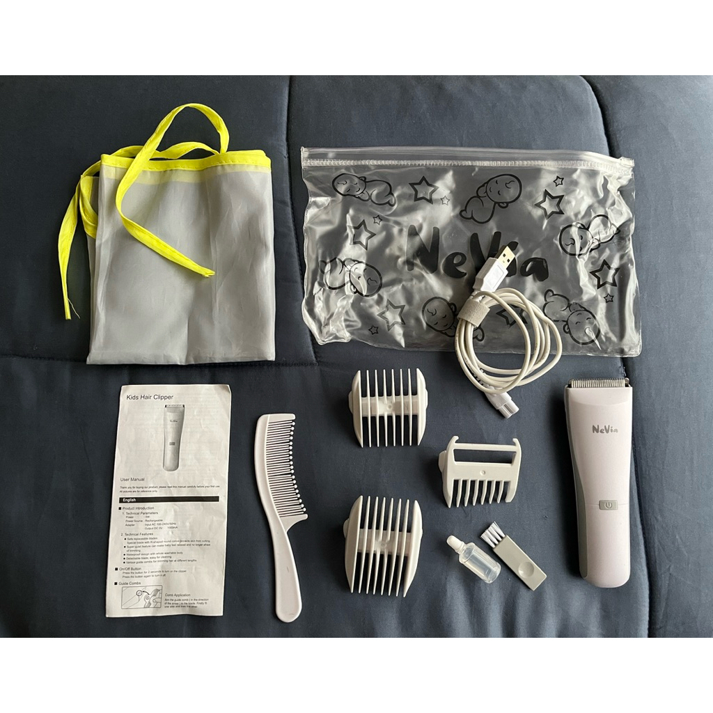 Preloved Nevia Kids Hair Clipper