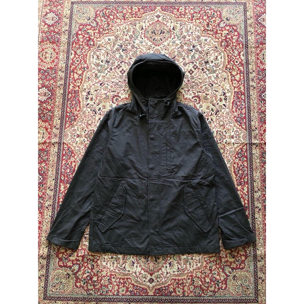 Gu mountain parka jacket Vintage Mountain outdoor parka H947