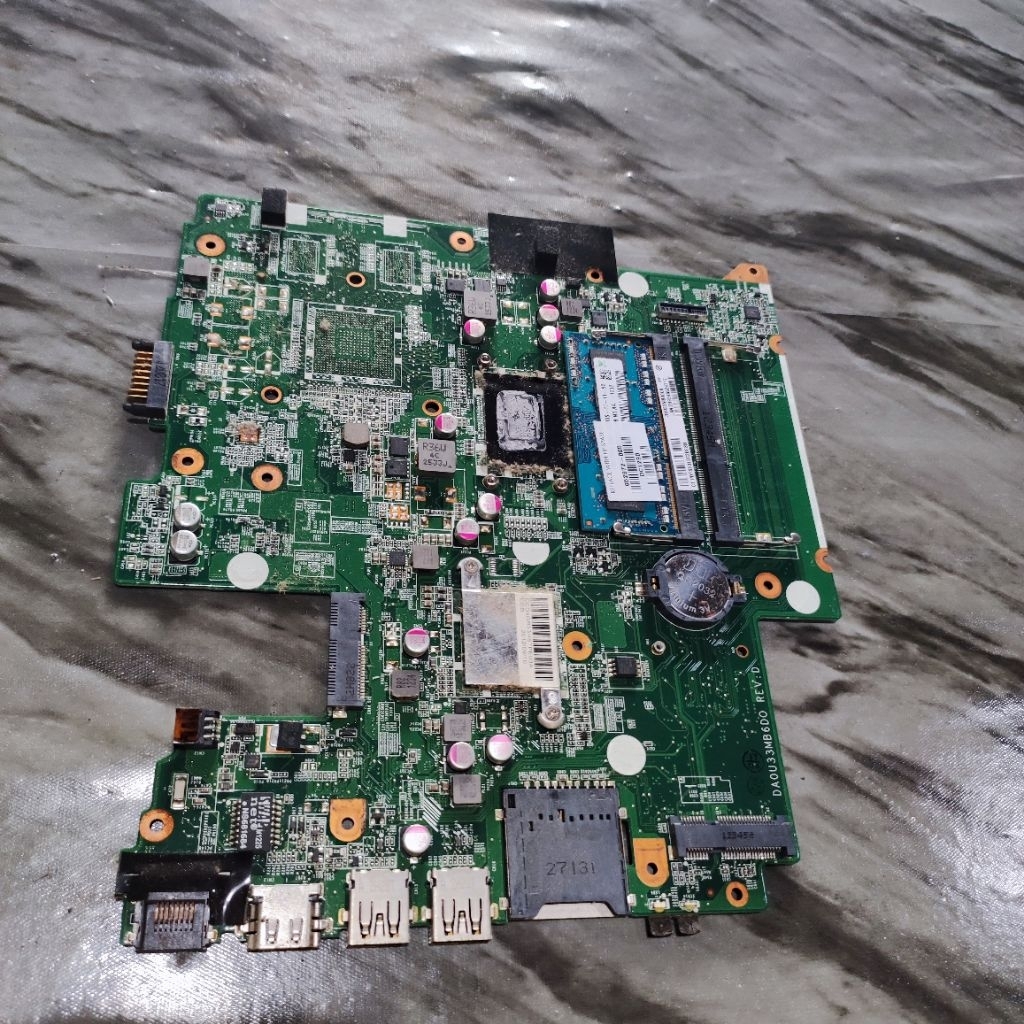 motherboard Mainboard Mobo normal laptop hp 14-B009TU