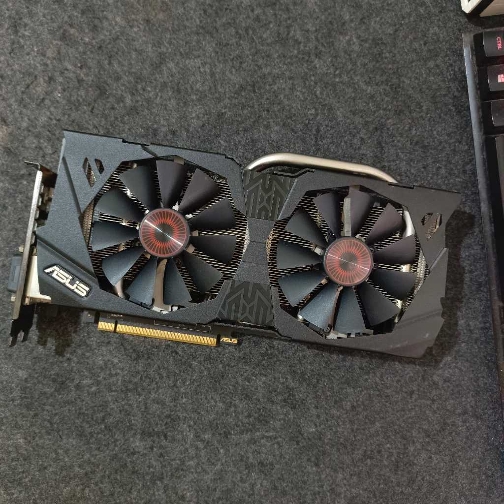 VGA Nvidia Geforce Gaming GTX 970 4GB GDDR5