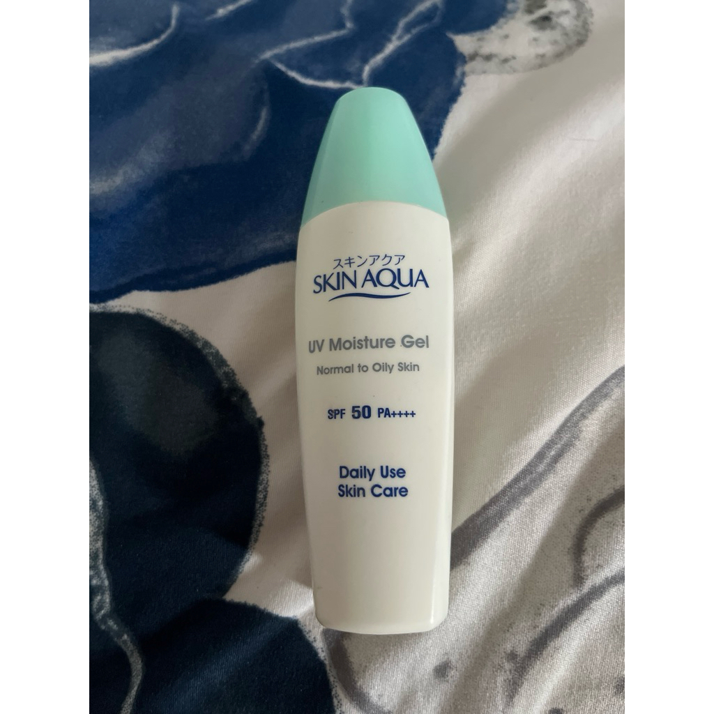 Pre Loved Skin Aqua Sunscreen 40g