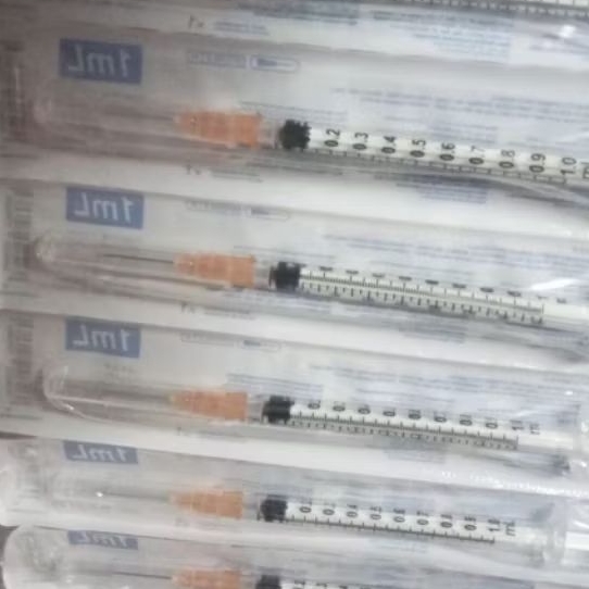 Spuit Syringe Nipro 1cc Per 10 Pcs