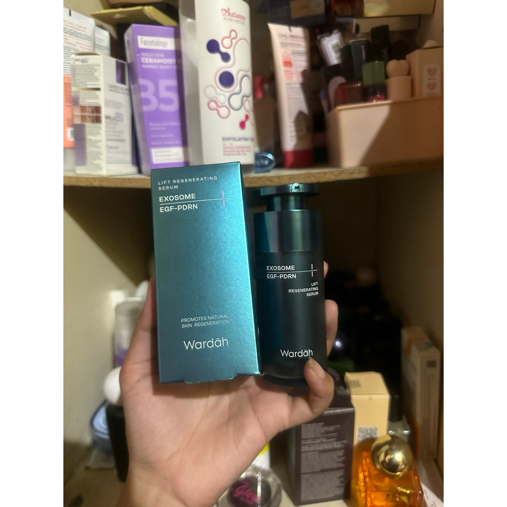 PL SERUM LIFT REGENERATION PDRN WARDAH