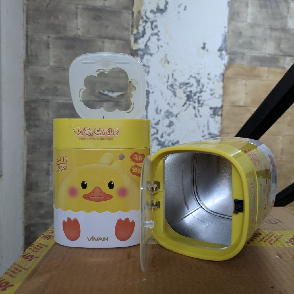 KALENG Kosong CBC100//KALENG Kosong KALENG Display Serbaguna TERMURAH