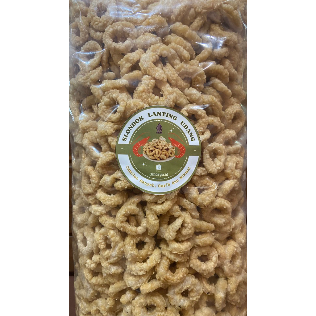 slondok lanting udang 1kg