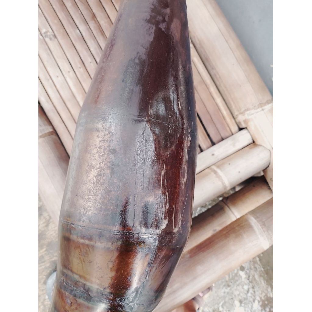 knalpot ABRT ninja rr Super cobra/cobra biasa