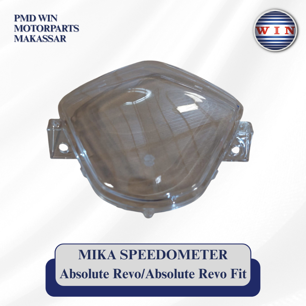 Mika Speedometer Absolute Revo/Absolute Revo Fit
