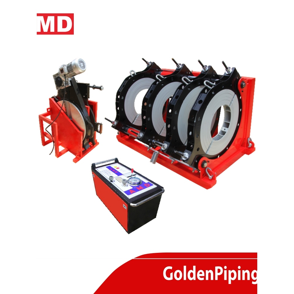 Hydraulic Butt Fusion Welding Machine AMD SHD 800