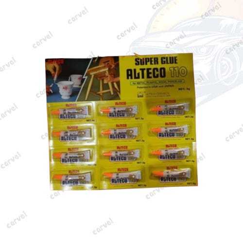 Alteco Lem Alteco Renteng