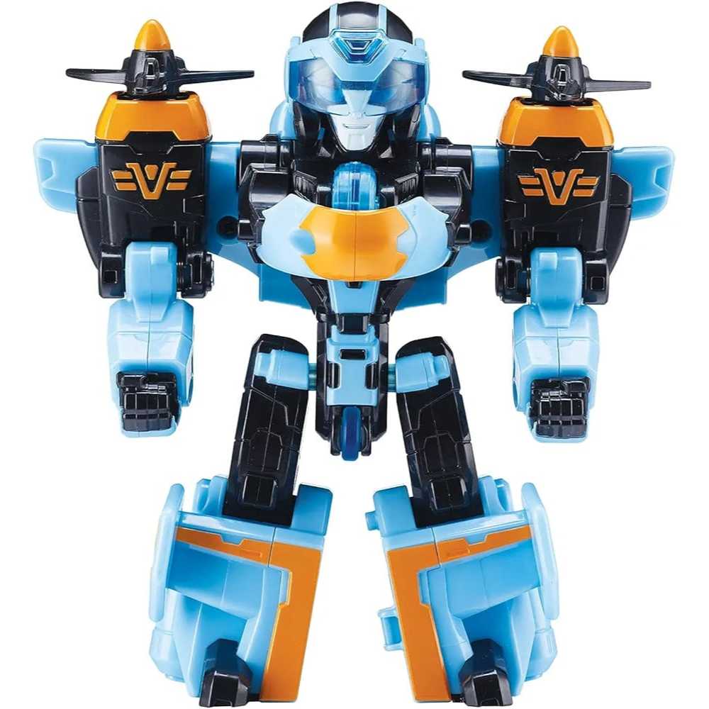 Tobot GD Mini Master V Ultimate Tobot Galaxy Detectives BOATKING AIR PANG