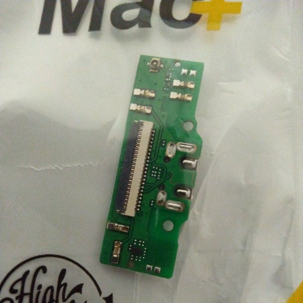 PAPAN KONEKTOR CAS + MIC SAMSUNG TAB A8/T295 /T290/TAB A 8.0 + IC