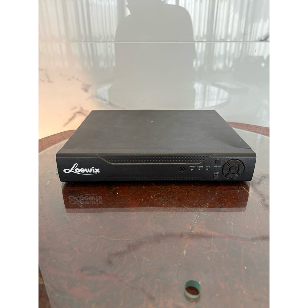 DVR CCTV 8 CHANNEL VIDEO RECORDER