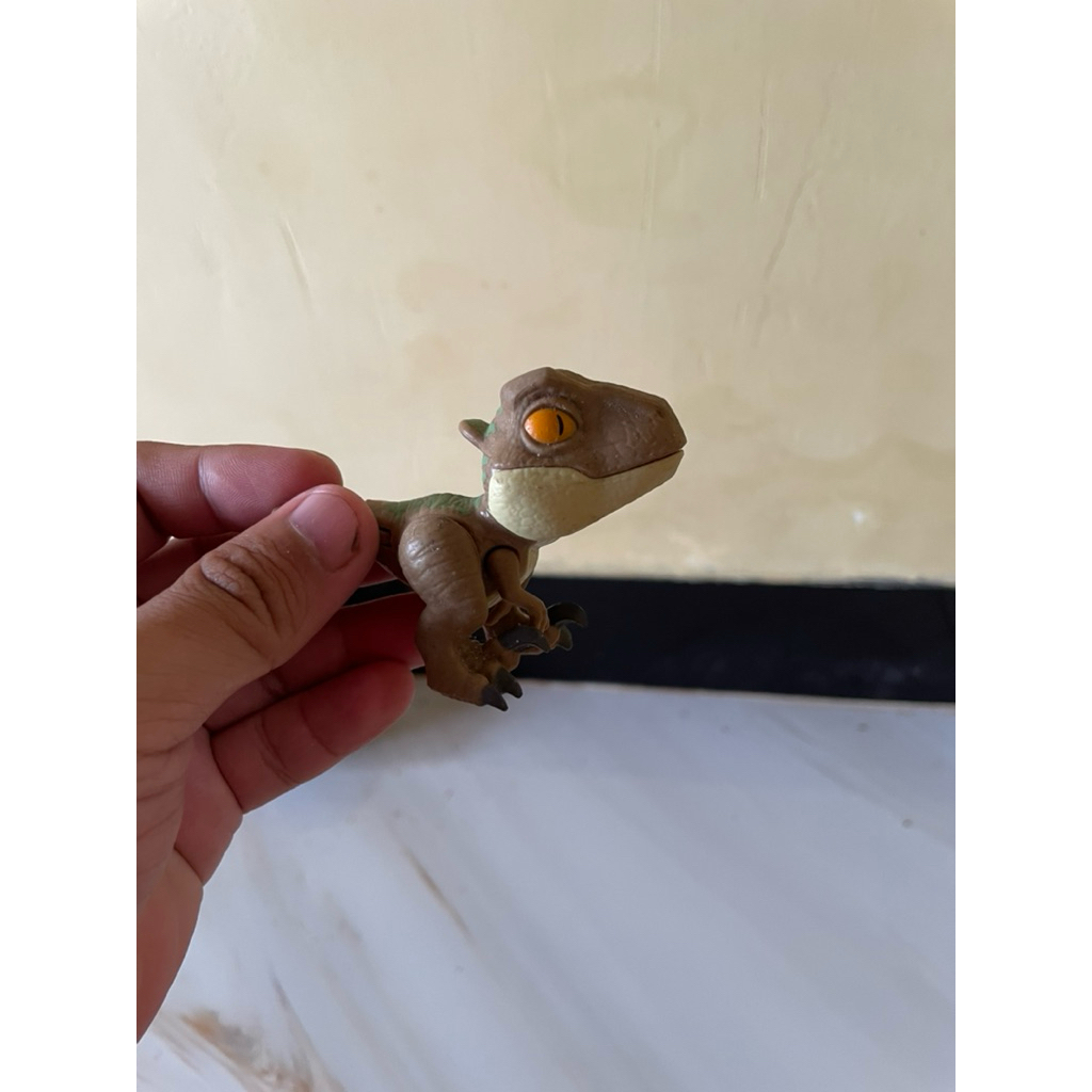 Jurassic World Snap Squad Echo Wave 3 Mattel