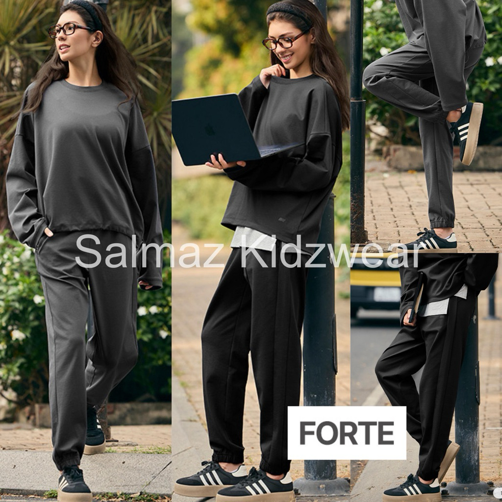 Celana Jogger Wanita Dewasa STL