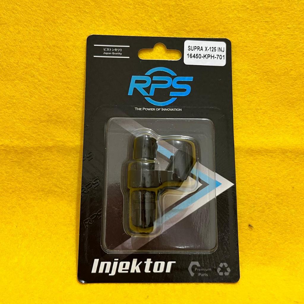 INJECTOR ONLY (RPS) SUPRA X 125 INJEKSI16450-KPH-701