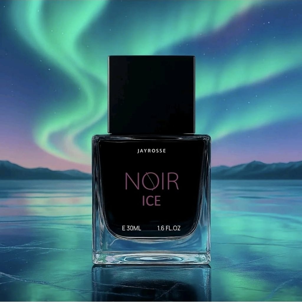 Noir Ice Jayrosse Extraid De parfume 30ml