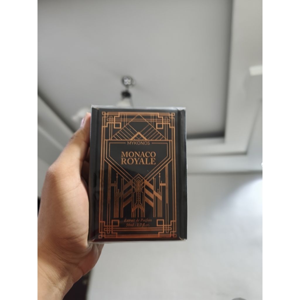 Mykonos Monaco Royale 50ml BNIB