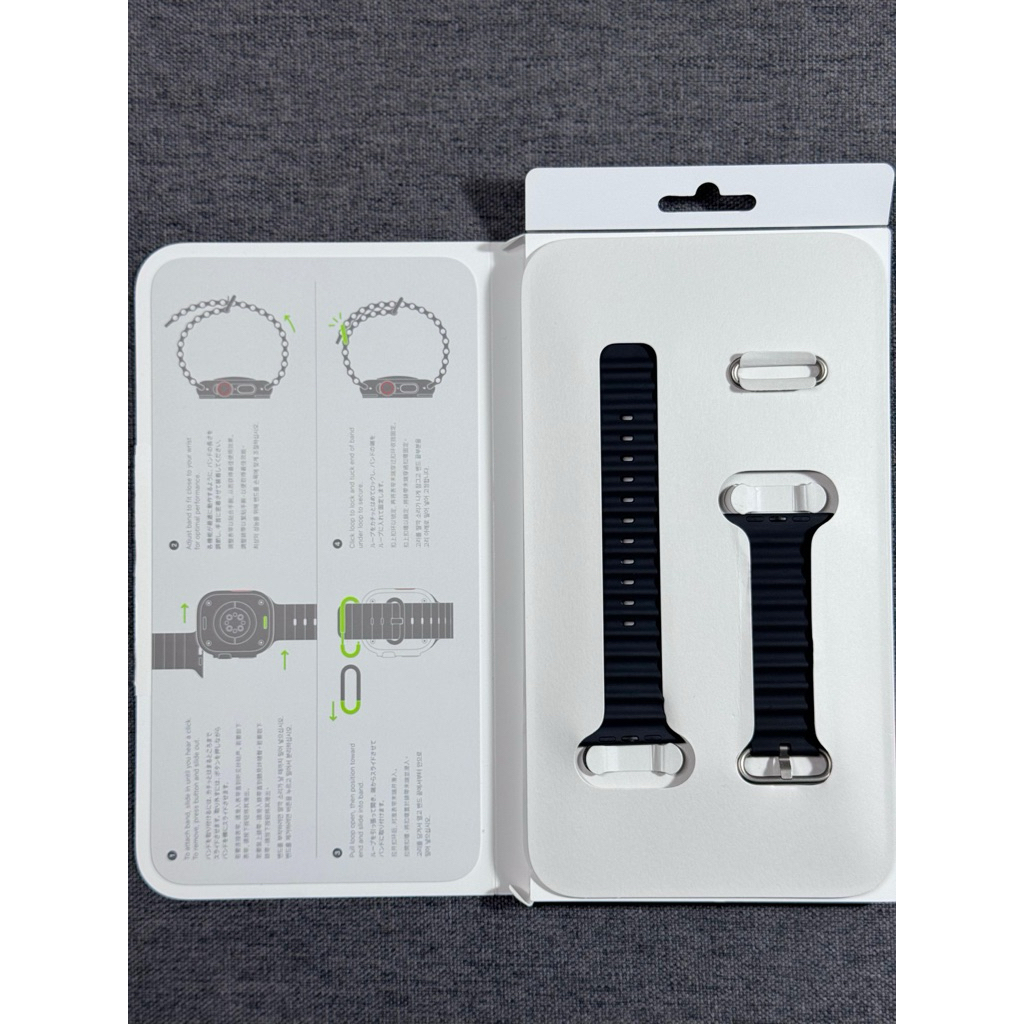 Strap Apple Watch Ultra