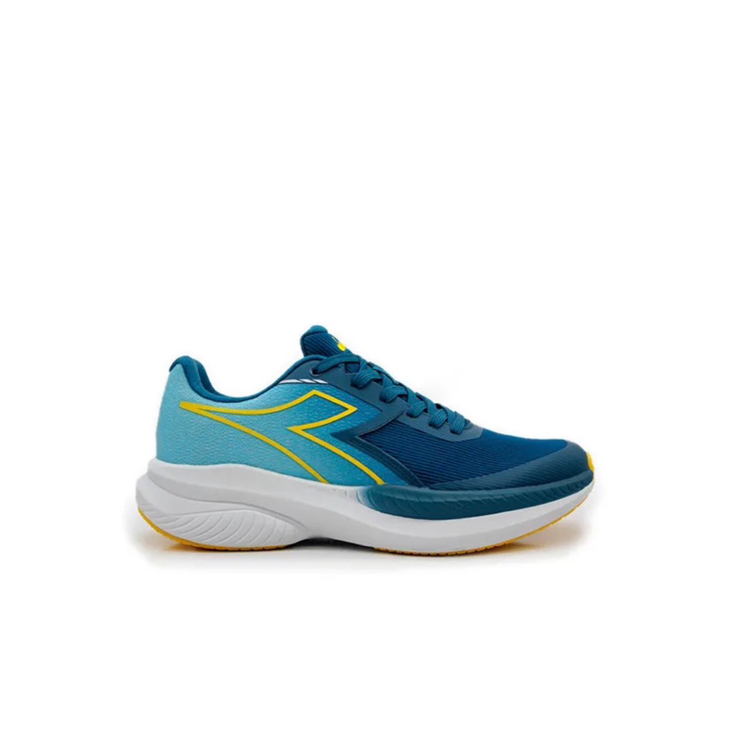 Diadora Prada Men's Running Shoes - Blue 0888-DIARU251210U12W03