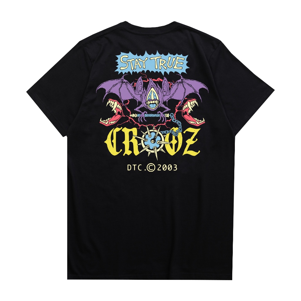 NIGHTCRAWLER | CROOZ COMFY SOFT T-SHIRT