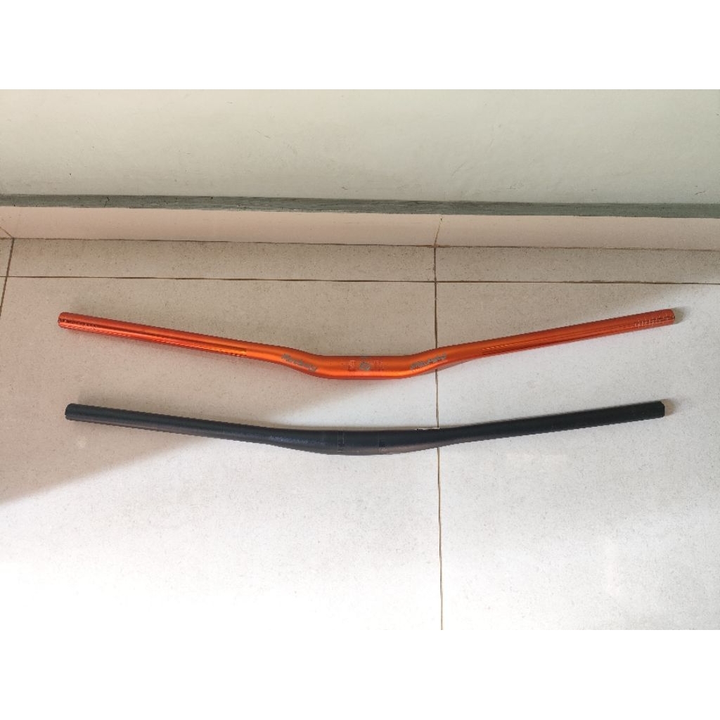 Stang handlebar entity expert flat 76mm  funn fatboy 810mm