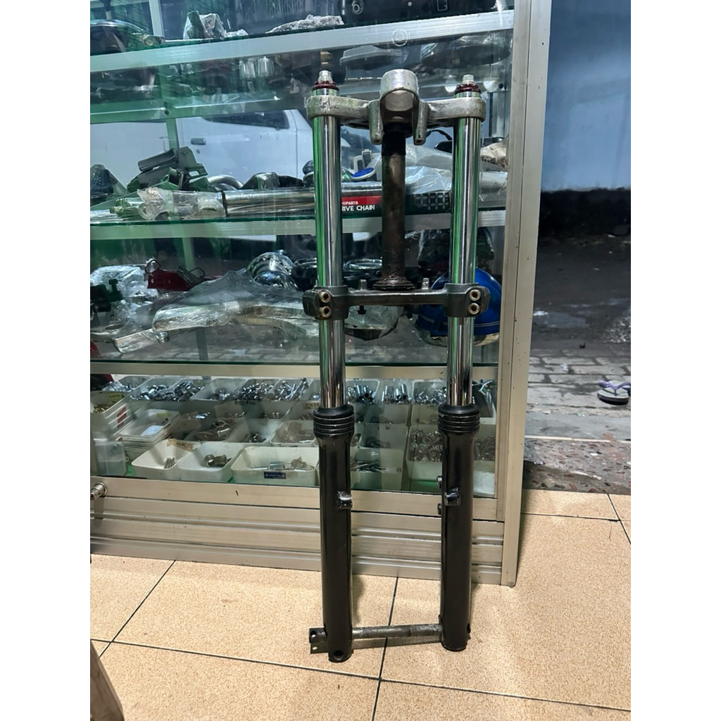 Shock Skok Ninja RR original