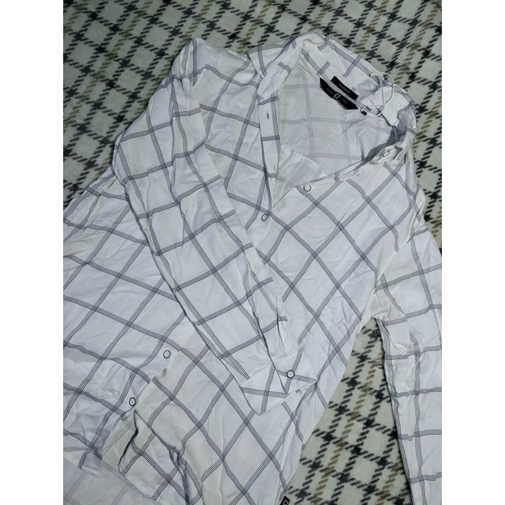 kemeja/outer branded preloved