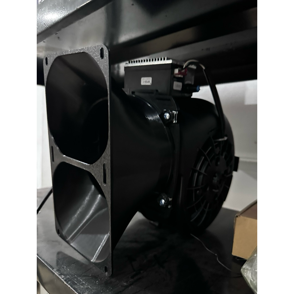 Silencer Miner S19 S19K Pro S21 L7 L9 KS5 Noiseless Fan 160w