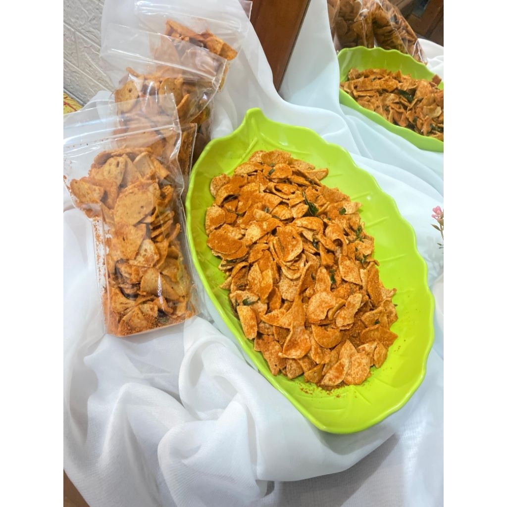 basreng pedas balado 1kg