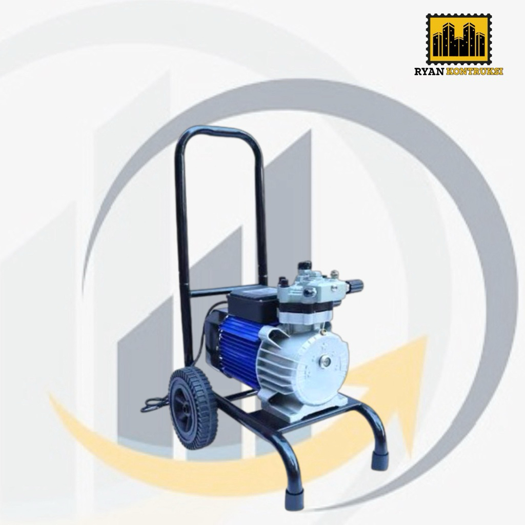 Airless paint sprayer / mesin semprot cat terbaru