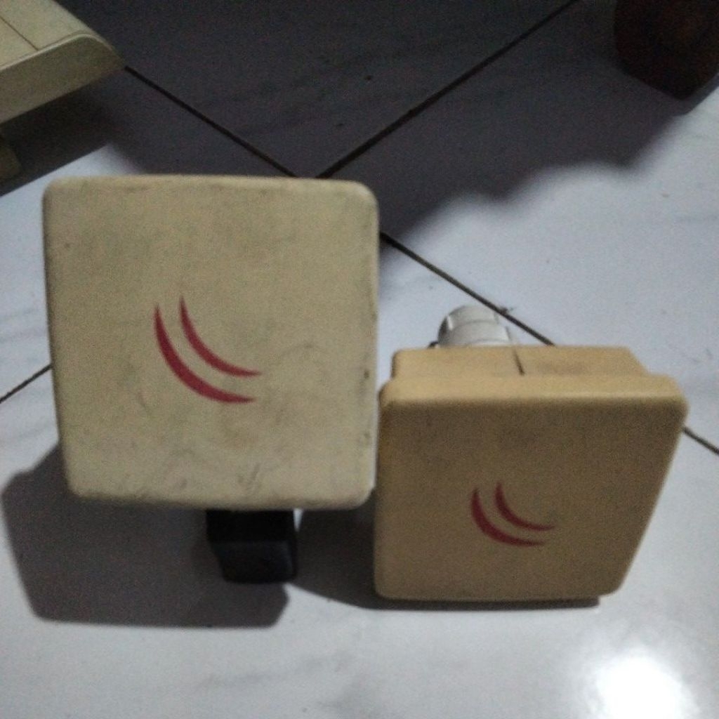 antena mikrotik ldf5 bekas