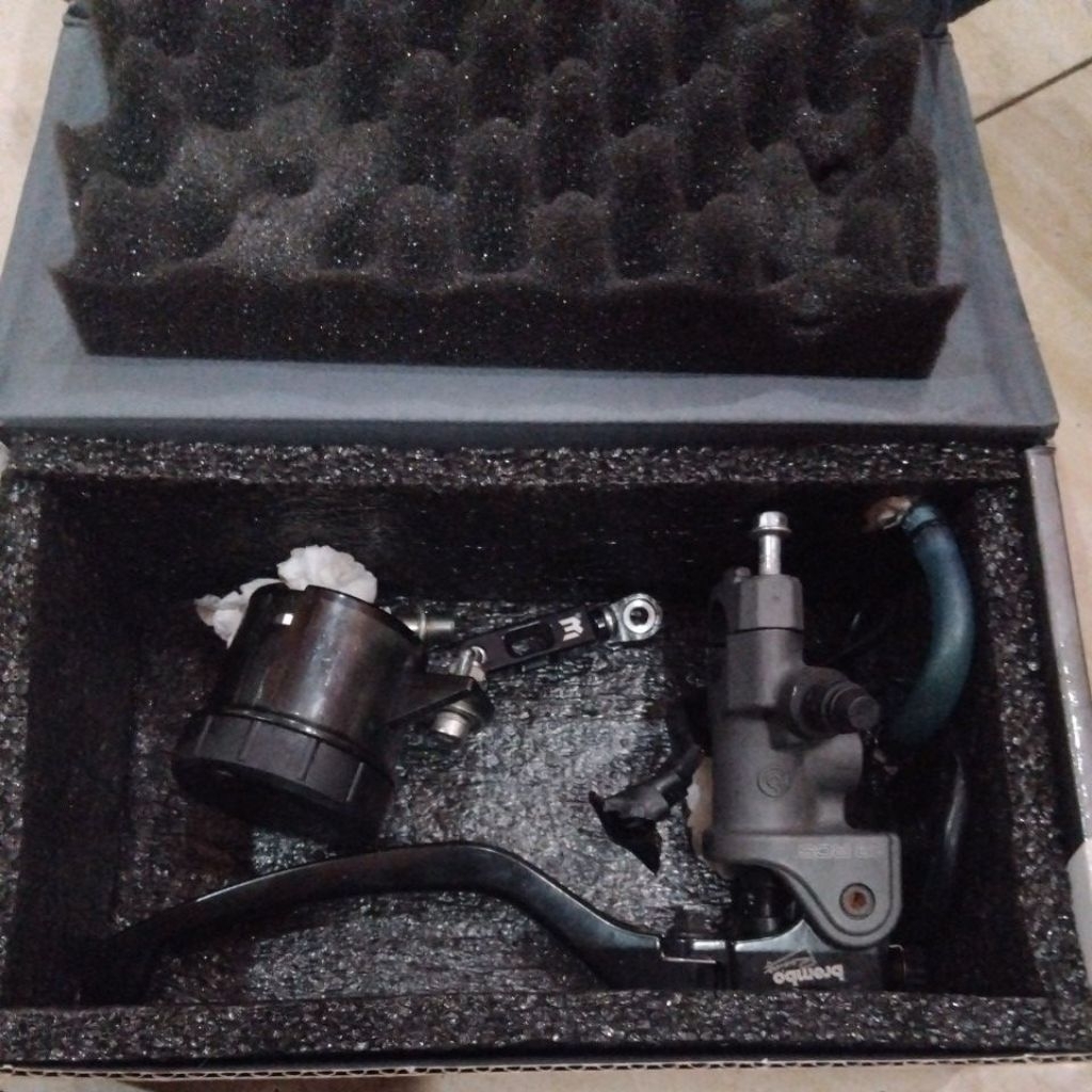 master rem brembo rcs 19