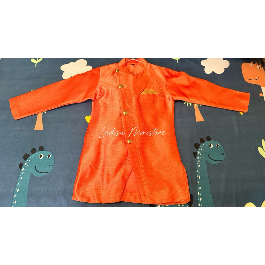 [Preloved] KOSTUM ANAK TARI INDIA