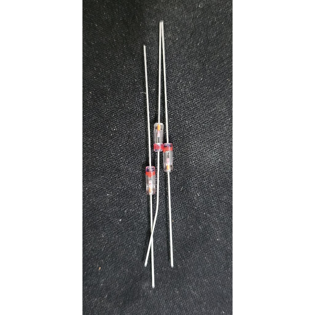 Dioda Diode Germanium IN60 1N60 Original - Stok Lama Barang Baru - Harga per 1 pcs
