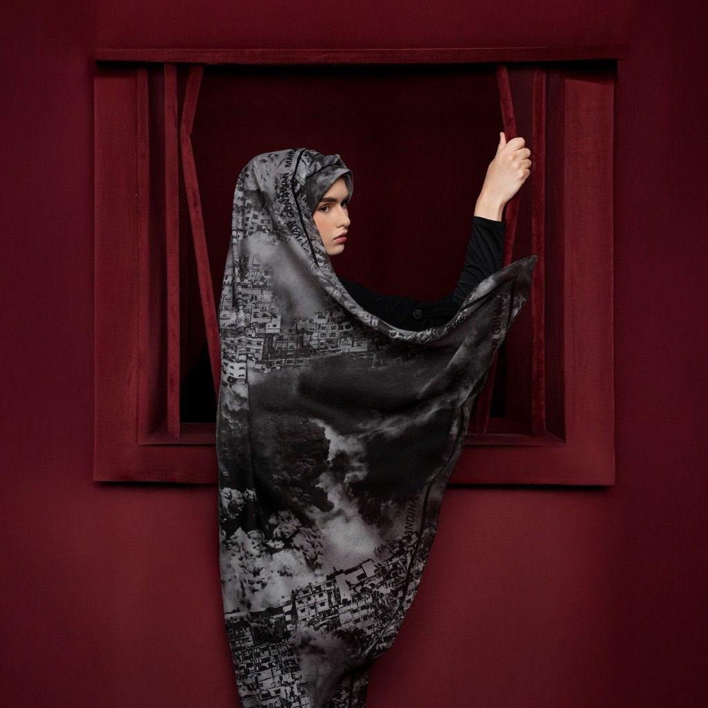 mandja hijab by ivan gunawan