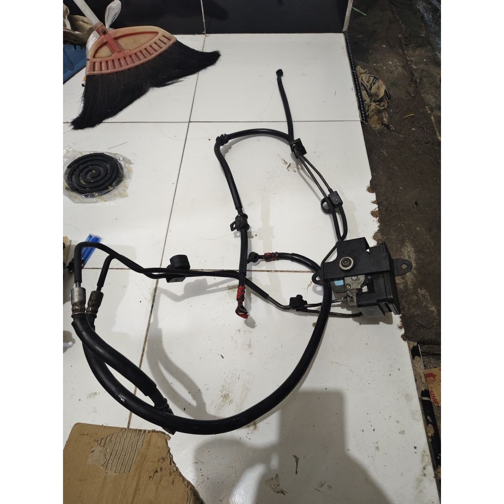 modul abs fullset ninja 250 fi original copotan