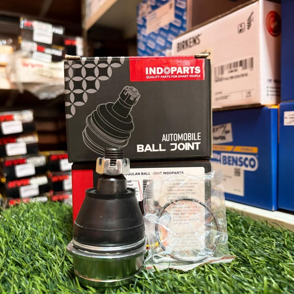 Ball Joint INDOPARTS Original untuk Daihatsu Granmax Luxio Terios Toyota Rush – Sparepart Kaki-Kaki 