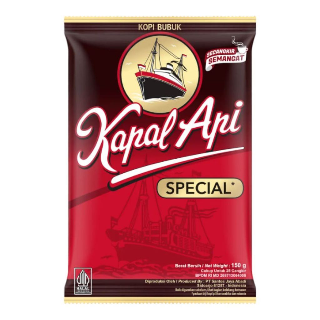 Kapal Api Mini
