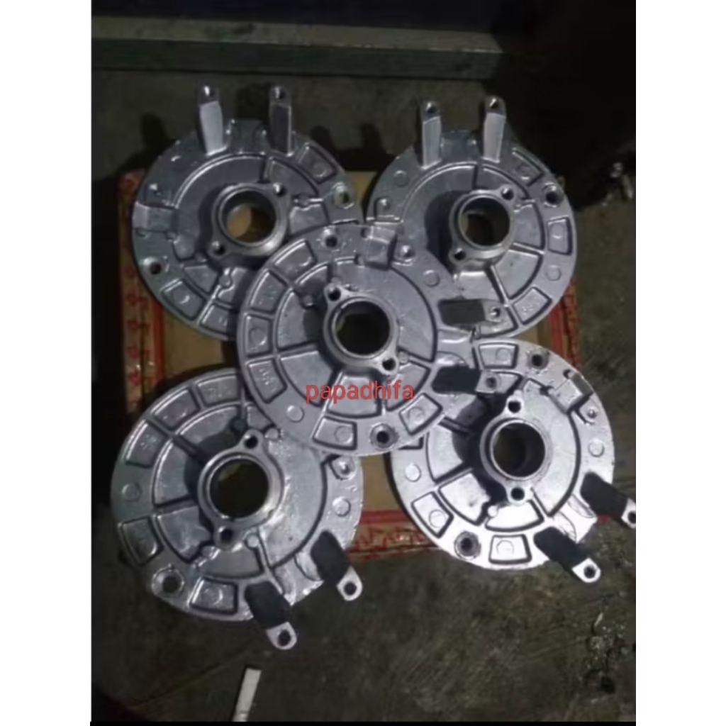 keren spul Honda grand engkel