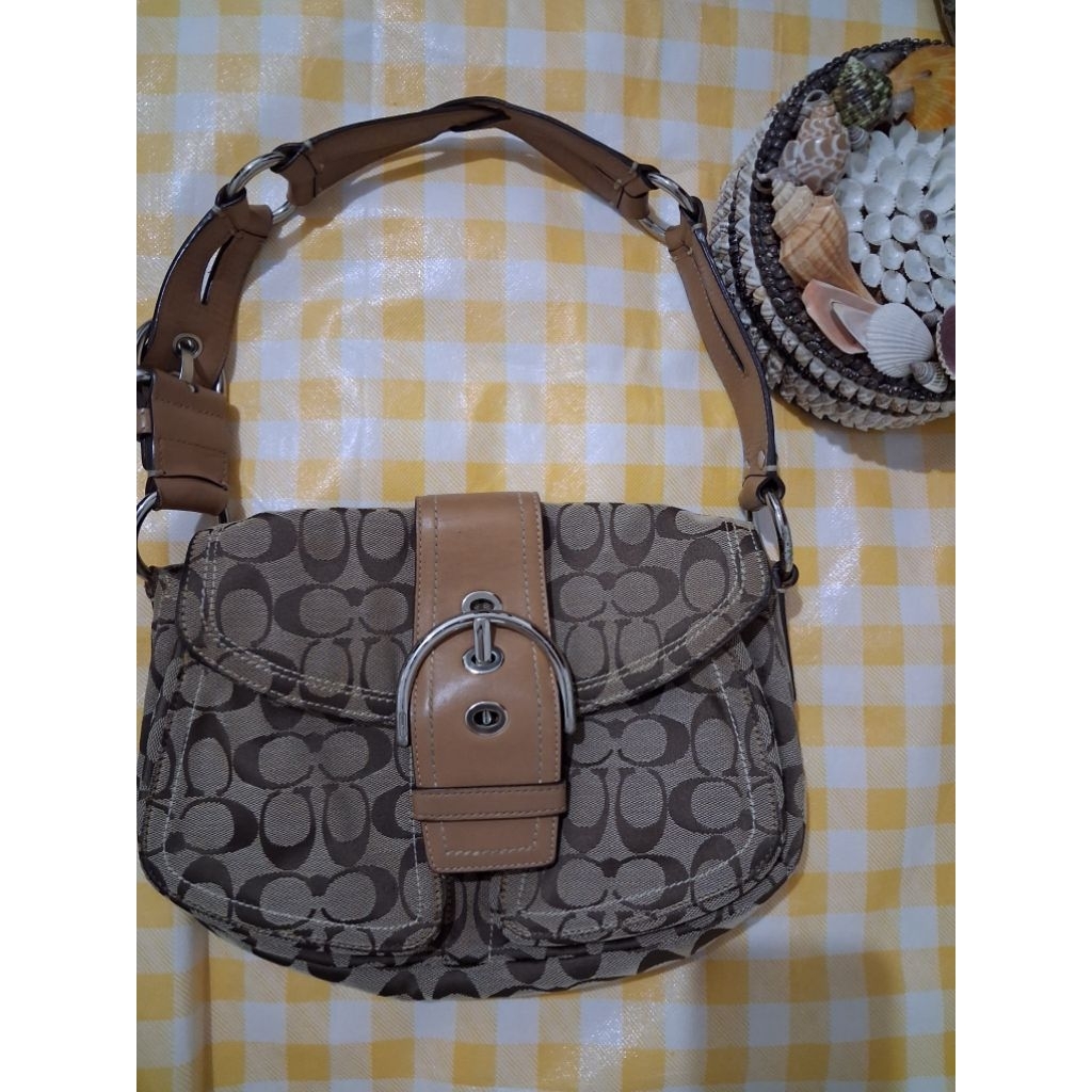 Tas coach Soho original preloved