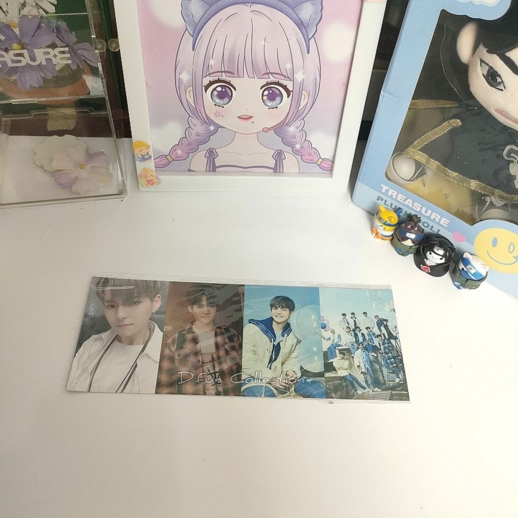 Benefit YGS My Treasure Yoshi