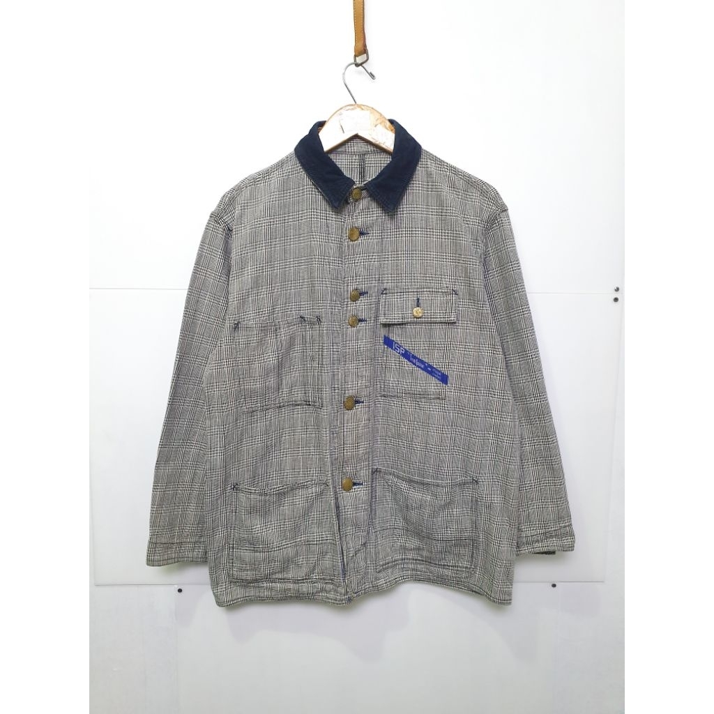 Vintage Japan Inspire Chore Jacket