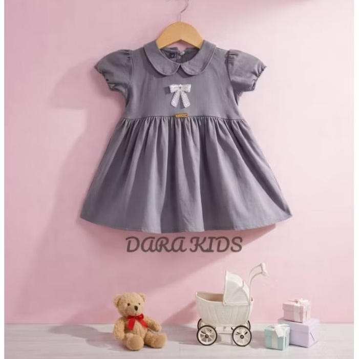 DRESS ANAK PEREMPUAN 0-3 TAHUN / DARA KIDS