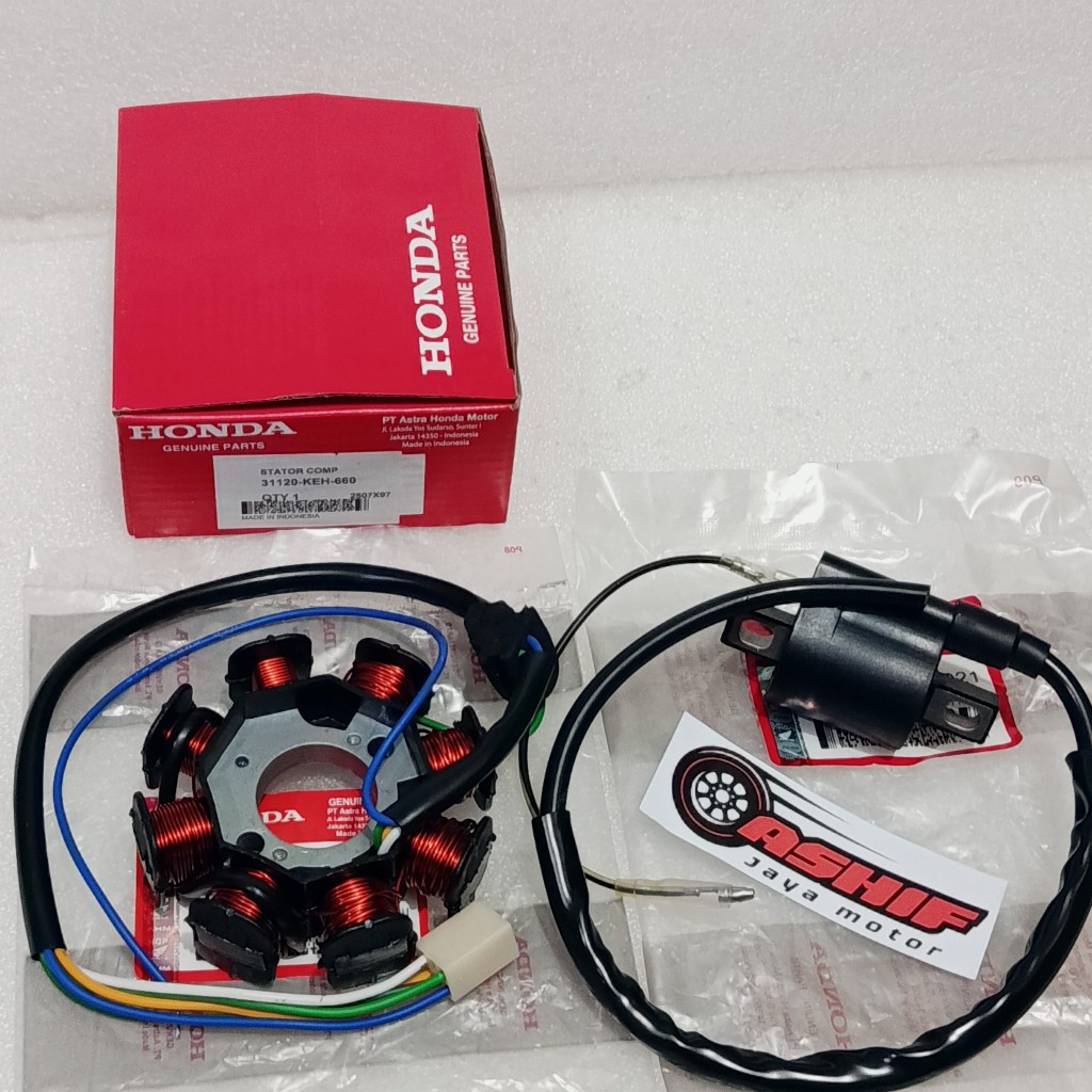 PAKET PENGAPIAN 2 ITEM SPULL SPUL ASSY SET KOIL GL PRO MAX NEOTECH MEGA PRO OLD HIU PRIMUS ADVANCE K