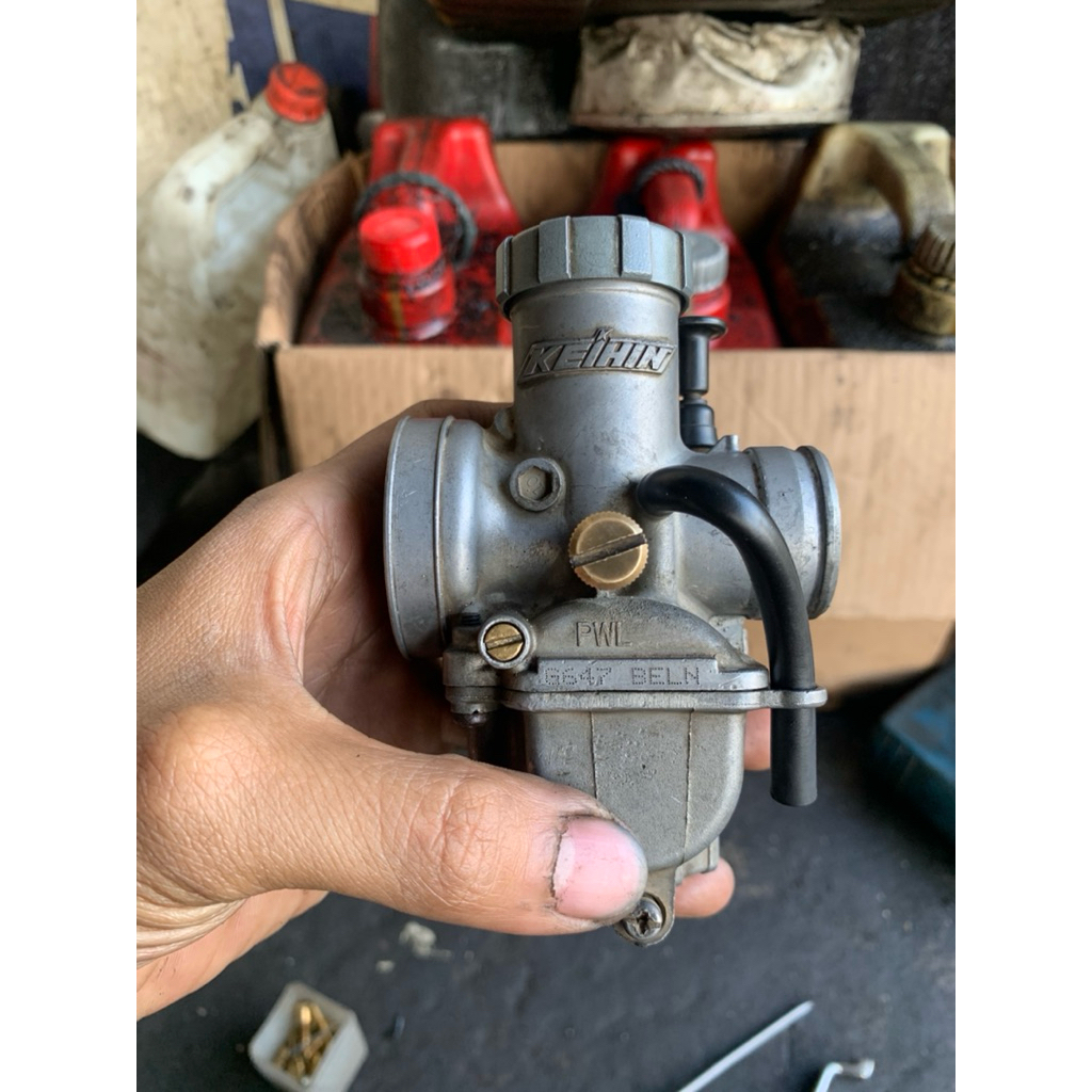 pwl 26 original copotan superkips sudah reamer 28