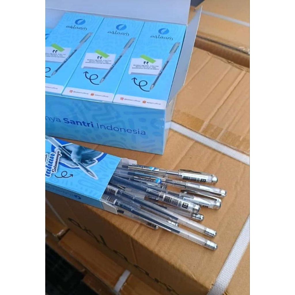 Pulpen Logat Pulpen Aqlaam