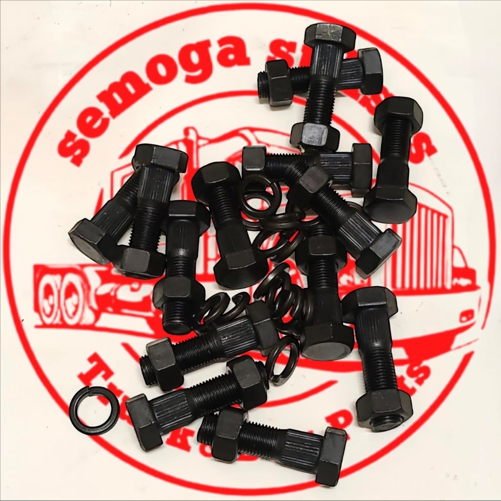 Baut Kopel FUSO Baut Joint FUSO FIGHTER PS190 190PS PS220 220PS ENGKEL